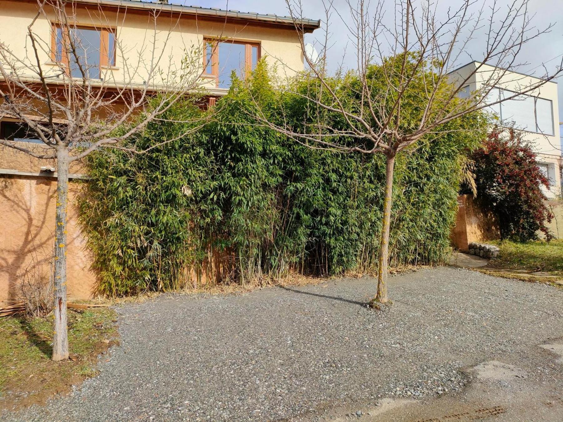 Le Cosy Du Plongeoir - T2 Neuf Avec Vue Sur Le Lac De Serre Poncon Et Grande Terrasse Avec Jardin Savines-le-Lac Buitenkant foto